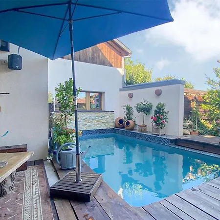 Beautiful In Mittelbergheim