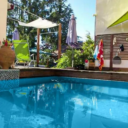 Dom wakacyjny Beautiful In Mittelbergheim